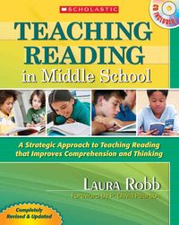 Produktbild: Teaching Reading in Middle Sch