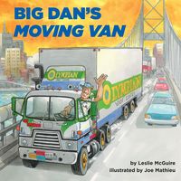 Produktbild: Big Dan's Moving Van
