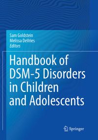 Produktbild: Handbook of DSM-5 Disorders in Children and Adolescents