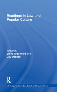 Produktbild: Readings in Law and Popular Culture