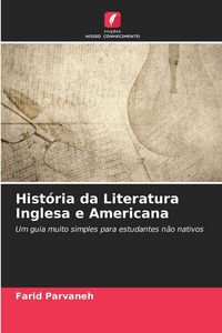 Produktbild: Hist&oacute;ria da Literatura Inglesa e Americana