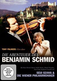 Produktbild: Die Abenteuer des Benjamin Schmid