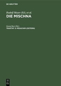 Produktbild: Pesachim (Ostern)