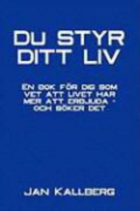 Produktbild: Du Styr Ditt LIV