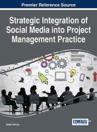 Produktbild: Strategic Integration of Social Media into Project Management Practice