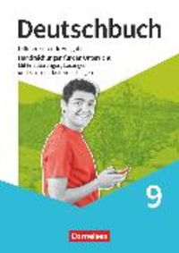 Produktbild: Deutschbuch - Sprach- und Lesebuch - Differenzierende Ausgabe 2020 - 9. Schuljahr