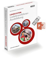 Bild vom Artikel Lehrsystem Ladekranführer-Ausbildung vom Autor Bernd Zimmermann