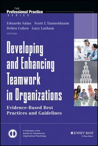 Produktbild: Developing and Enhancing Teamwork in Organizations