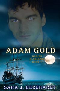 Produktbild: Adam Gold (Behind Blue Eyes, #1)