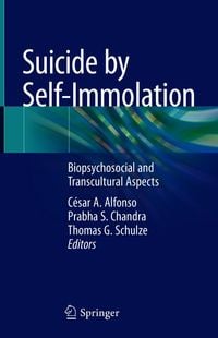Produktbild: Suicide by Self-Immolation