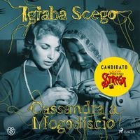 Produktbild: Cassandra a Mogadiscio