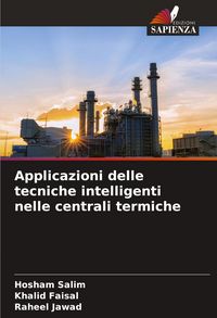 Produktbild: Applicazioni delle tecniche intelligenti nelle centrali termiche