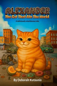 Produktbild: Alexander The Cat That Ate The World
