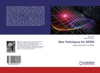 Produktbild: New Techniques for OFDM