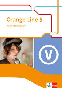 Bild vom Artikel Orange Line 5. Vokabeltraining aktiv mit Lösungsheft Klasse 9 vom Autor 