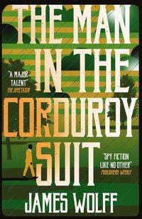Produktbild: The Man in the Corduroy Suit