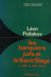 Produktbild: Les Banquiers juifs et le Saint-Si&egrave;ge