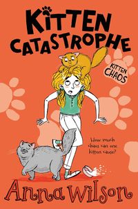Bild vom Artikel Kitten Catastrophe vom Autor Anna Wilson