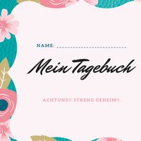 Produktbild: Mein Tagebuch
