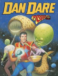 Produktbild: Dan Dare: The 2000 AD Years, Volume Two