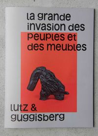 Produktbild: la grande infasion des peuples et des meubles