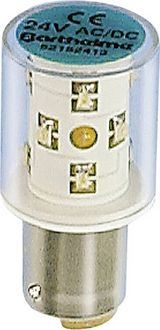 Produktbild: Barthelme 52152411 LED-Lampe BA15d 24 Bag