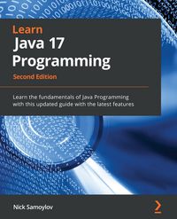 Produktbild: Learn Java 17 Programming