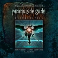 Produktbild: Somewhere Up In The Mountain / Black Angel, 1 Schallplatte (Special Edition Extended Play 12" Single)