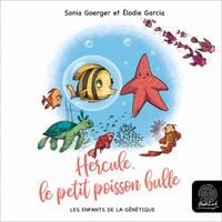 Produktbild: Hercule, le petit poisson bulle
