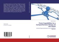 Produktbild: From Capabilities to a Comprehensive Theory of the Good