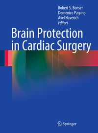 Produktbild: Brain Protection in Cardiac Surgery