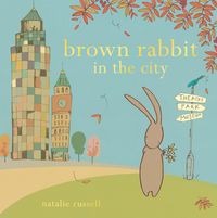 Produktbild: Brown Rabbit in the City