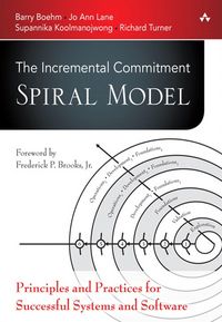 Produktbild: Incremental Commitment Spiral Model, The