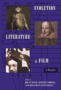 Produktbild: Boyd, B: Evolution, Literature, and Film