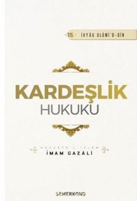 Produktbild: Kardeslik Hukuku