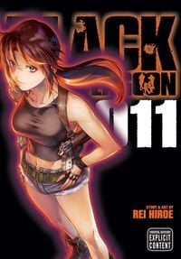Produktbild: Black Lagoon, Vol. 11