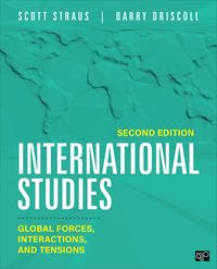 Produktbild: Straus, S: International Studies