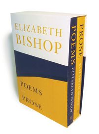 Produktbild: Bishop, E: Poems / Prose [Boxed Set]