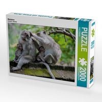 Produktbild: Makaken (Puzzle)