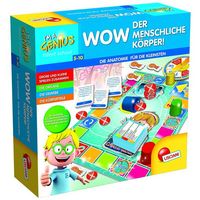 Produktbild: I'm A Genius Das Menschlicher-K&ouml;rper Quiz