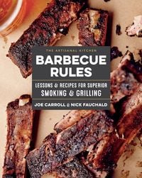 Produktbild: The Artisanal Kitchen: Barbecue Rules
