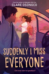 Produktbild: Suddenly I Miss Everyone