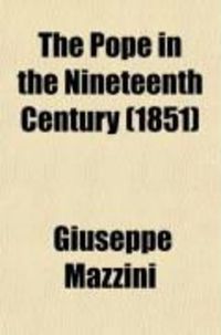 Produktbild: The Pope in the Nineteenth Century