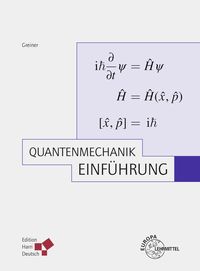 Produktbild: Quantenmechanik
