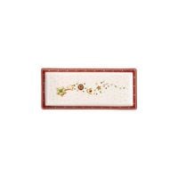 Produktbild: Villeroy & Boch Winter Bakery Delight Kuchenplatte rechteckig