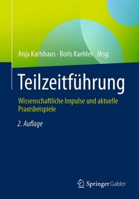 Produktbild: Teilzeitf&uuml;hrung