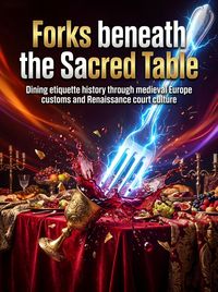 Produktbild: Forks beneath the Sacred Table