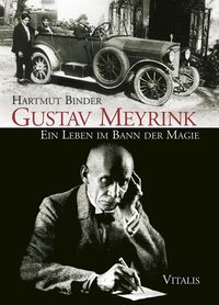 Bild vom Artikel Gustav Meyrink vom Autor Hartmut Binder