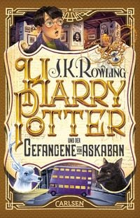 Produktbild Harry Potter und der Gefangene von Askaban (Harry Potter 3)