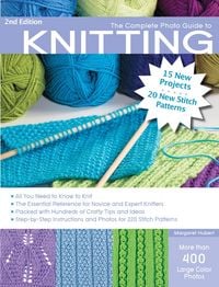 Produktbild: The Complete Photo Guide to Knitting